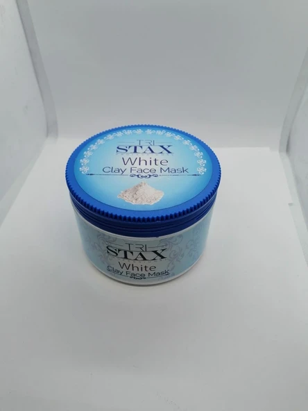 Stax Maske Beyaz 400 gr - Resim 2