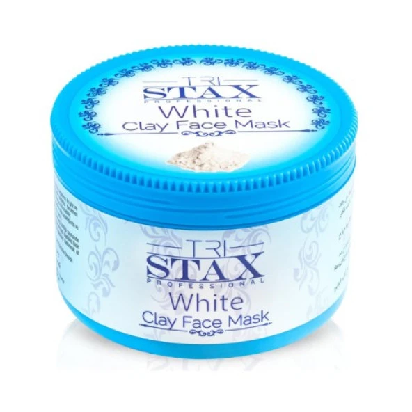 Stax Maske Beyaz 400 gr