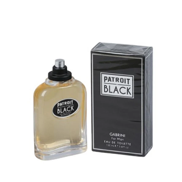 Gabrini Patroit Black Erkek Parfüm Edt 100 ml