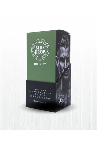 Blue Drop Infinity Parfüm 100 Ml