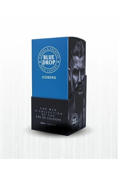 Blue Drop Iceberg Parfüm 100 Ml