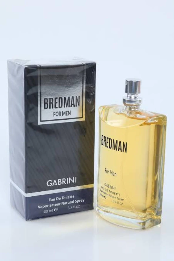 Gabrini Bredman 100 Ml - Resim 2