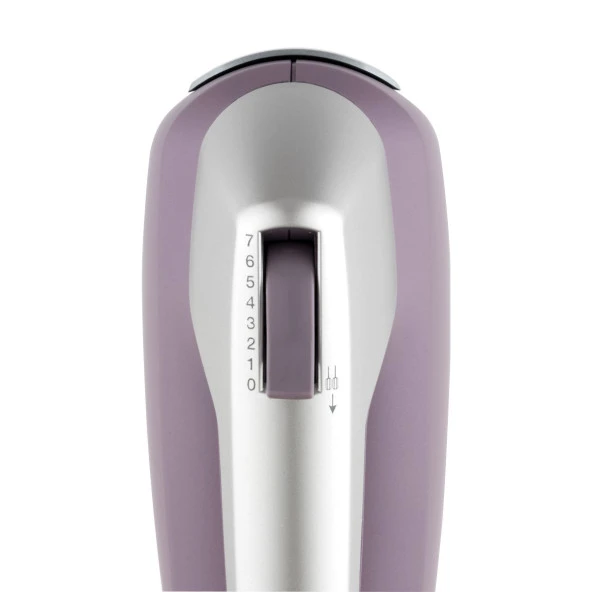 Fakir Forceful Matte Lilac El Mikseri - 8
