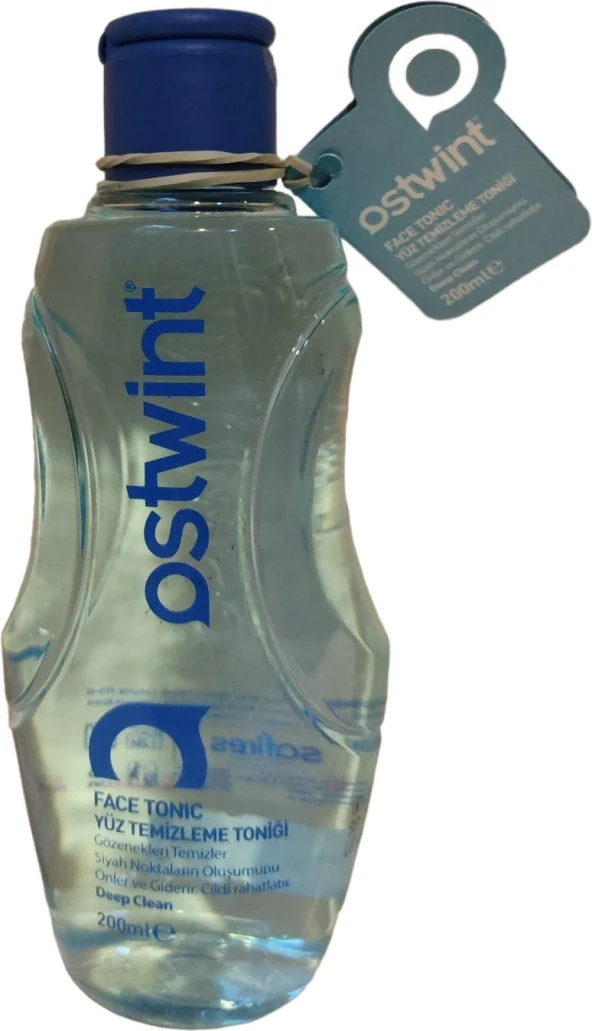 Ostwint Yüz Temizleme Toniği 200 ml.