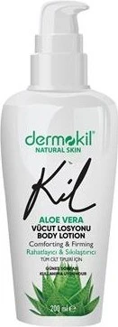 Dermokil Aloe Vera Vücut Losyonu