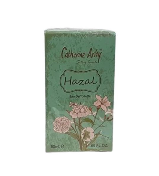 Catherıne Arley Hazal Edt 50Ml Kadın Parfüm - 2