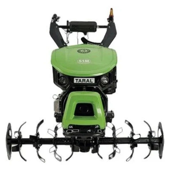 Taral 51 M Antor Dizel Marşlı Çapa Makinesi 12 Hp - 2