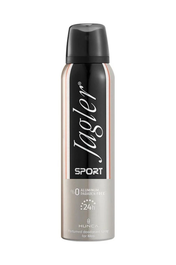 Jagler Sport Erkek Deodorant 150ml