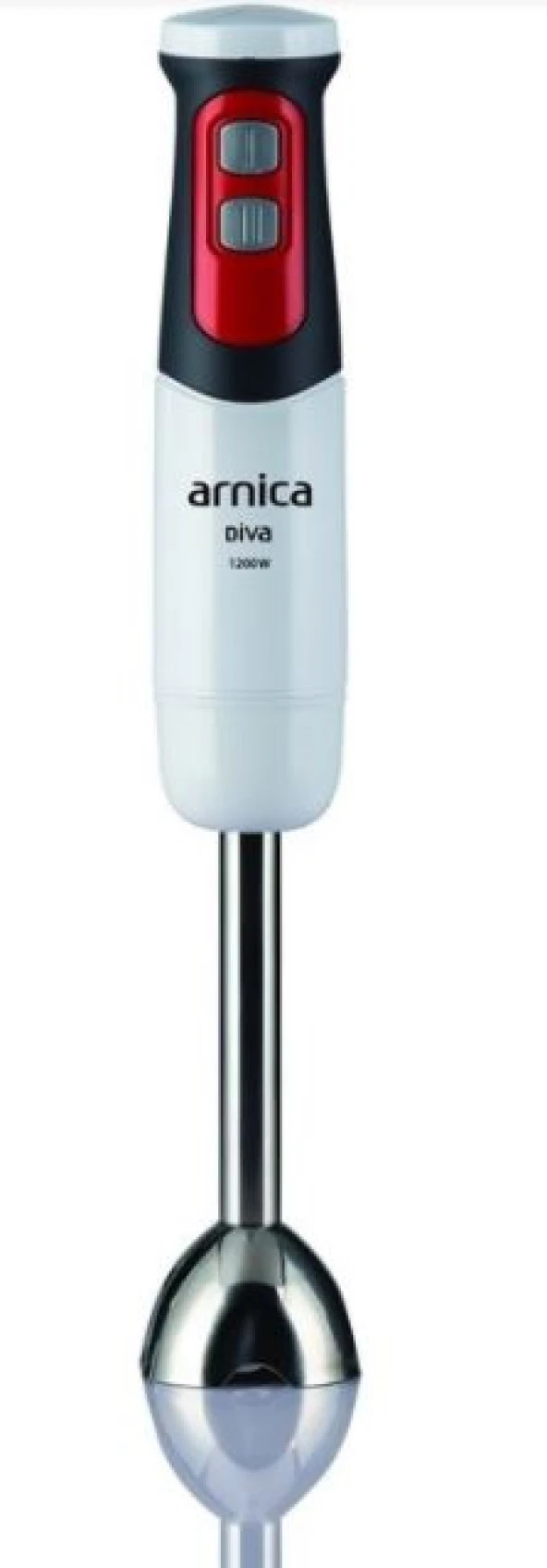 Arnica Diva GH21590 1200 W Blender Seti - Resim 4