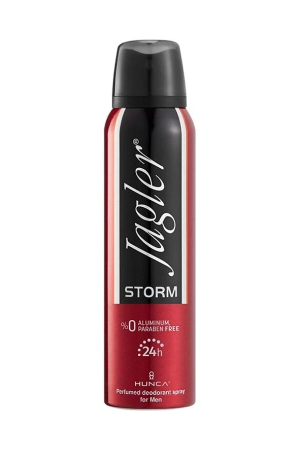 Jagler Storm Erkek Deodorant 150ml - 2