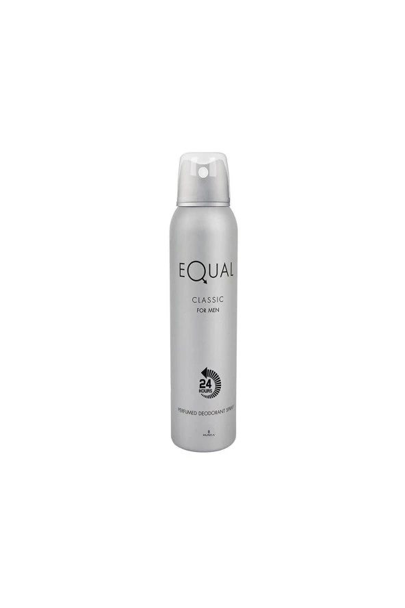 Equal Classic Erkek Deodorant 150 ml
