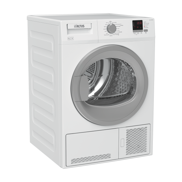 Altus AL 101 YB 10 kg B Sınıfı Çamaşır Kurutma Makinesi - 2