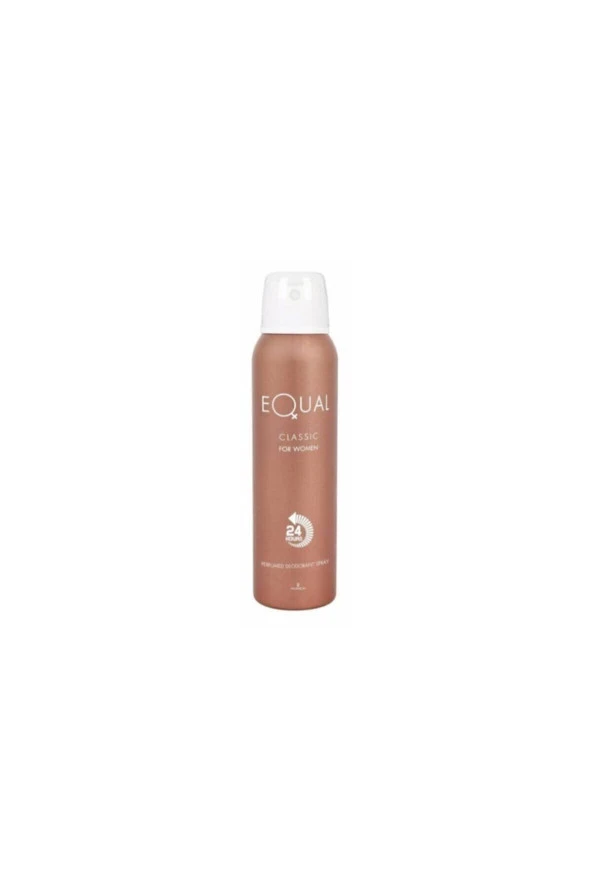 Equal Kadın Classıc Deodorant 150ml