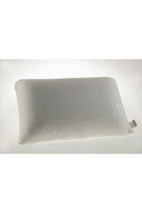 Viscojel Yastık Beyaz - 60 x 40 + 15 cm