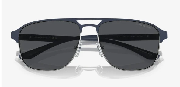Emporio Armani EA2144 336887 60 Erkek Güneş Gözlüğü - 3
