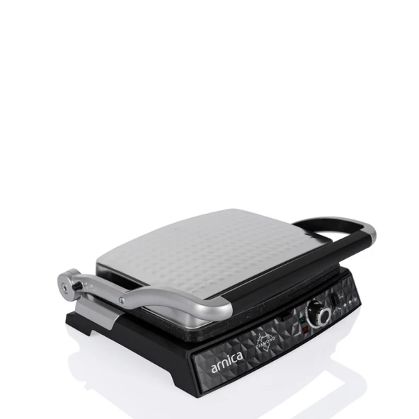 Arnica Diamond Tost Makinası İnox GH26252