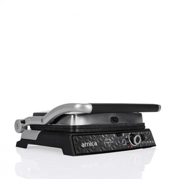 Arnica Diamond Tost Makinası İnox GH26252 - 2