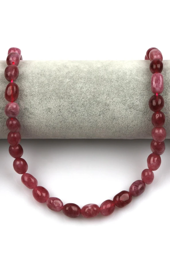 Renkli Kuvars Doğal Taş Dizi 11 x 14 mm Şekilsiz Kesim - Resim 2