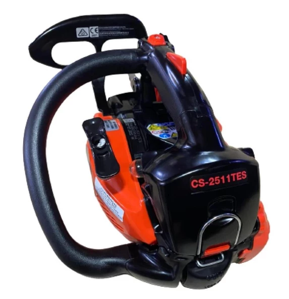 Echo CS 2511 TES Motorlu Budama Testeresi Yağ Hediyeli - 3