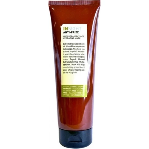 Insight Anti-Frizz Hydrating Nemlendirici Maske 250ml