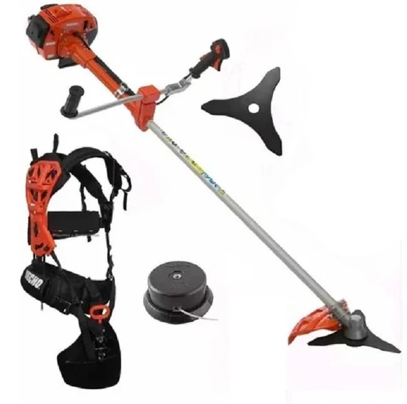 Echo SRM 520 ES Benzinli Yan Tırpan - 5