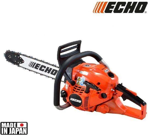 Echo CS 501SX Japon Ağaç Kesme Testeresi 3.5 Hp Yağ Hediyeli