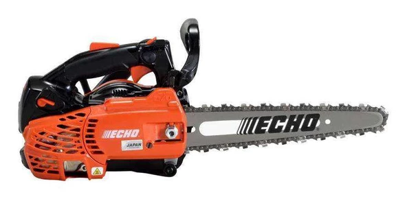 Echo 2511 TES-C İnce Pala Budama Testeresi Yağ Hediyeli - 2