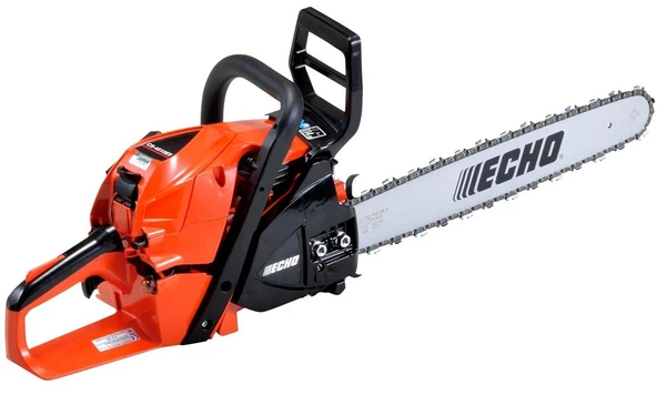 Echo CS 4510 ES Motorlu Testere Yağ Hediyeli - Resim 4