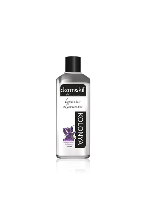 Dermokil Isparta Lavanta Kolonyası 400 ml