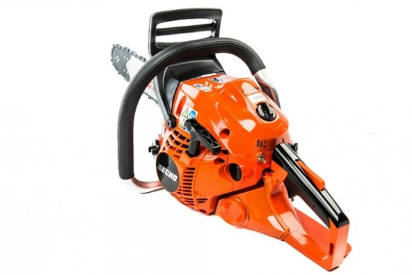 Echo CS 501SX Japon Ağaç Kesme Testeresi 3.5 Hp Yağ Hediyeli - 5