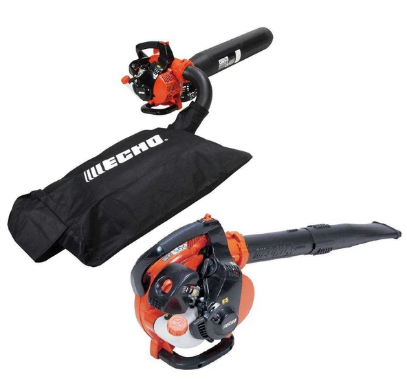 Echo ES 255ES Yaprak Toplama Ve Üfleme Makinası