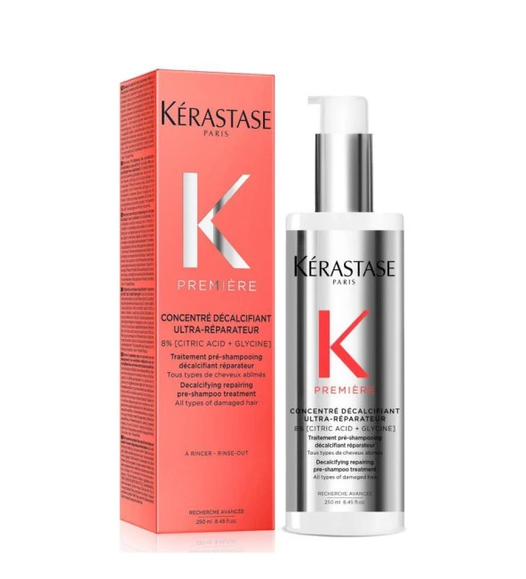Kerastase Premiere Concentre Ultra Onarıcı Kireç Giderici Konsantre Şampuan 250 ML