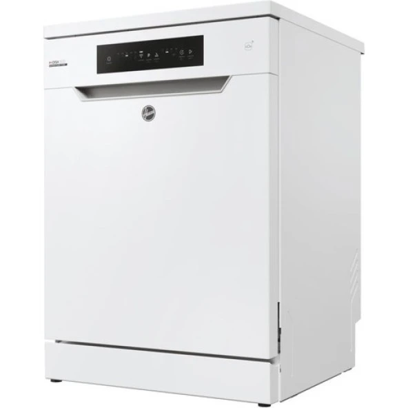 Hoover HF 3E53E0W - 17 5 Programlı Bulaşık Makinesi - 2