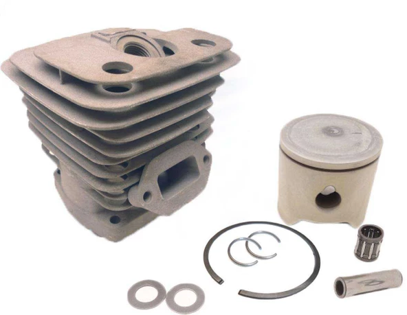 Echo CS 590 Motorlu Testere Silindir Piston Seti Komple Orj.