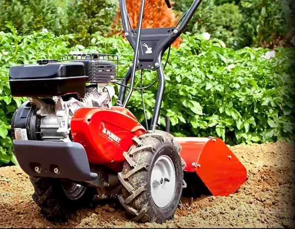 Pubert Roto 404 Çapa Makinası Arkadan Frezeli - 2