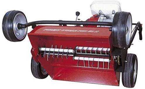 Pubert Oscar Pro 55H Honda Motorlu Çim Ve Toprak Havalandırma - 2