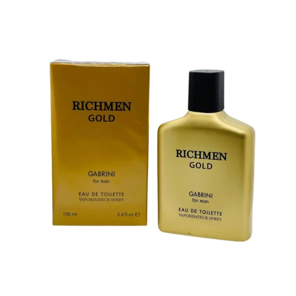 Gabrini Erkek Parfüm Golt Edt 100 ml