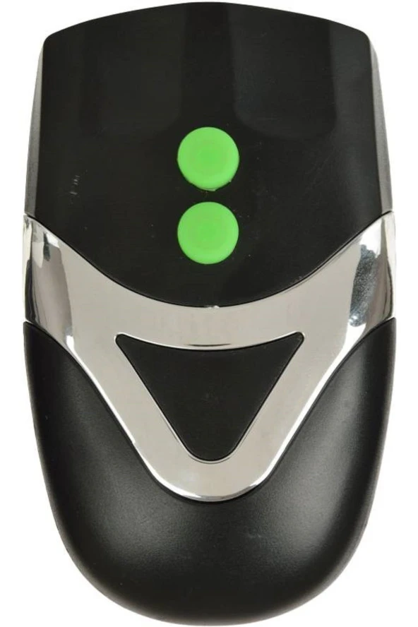 BİSİKLET KORNALI FAR YÜKSEK IŞIKLI - 2