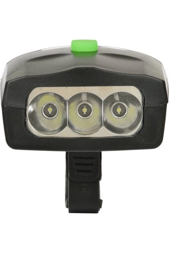 BİSİKLET KORNALI FAR YÜKSEK IŞIKLI - 3