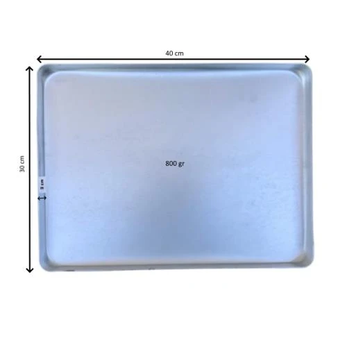 PASTALAND BAKLAVA TEPSİSİ (800 GR) 30*40*3