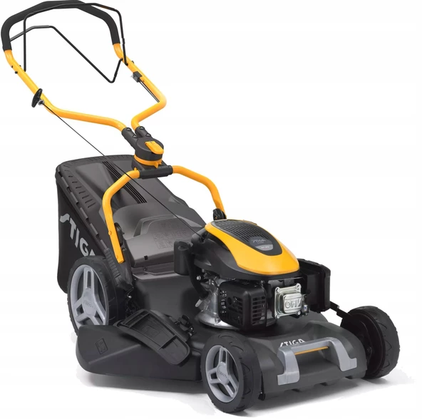 Stiga Combi 753S Şanzımanlı Benzinli Çim Biçme Makinası - 2