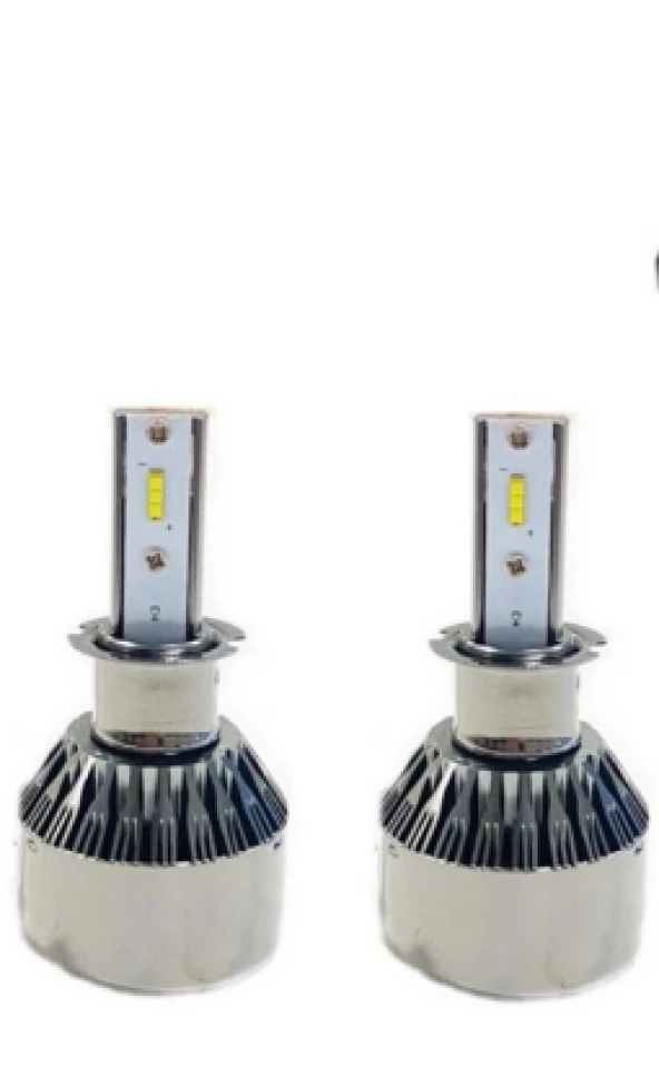 LED Far Uyumlu Ampulü Küçük Kasa Beyaz H9005/36W/4800Lm/12 / Laam905