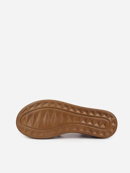 KUUM LONDON Orthopedix K8410 Hakiki Deri Kadın Sandalet - 12
