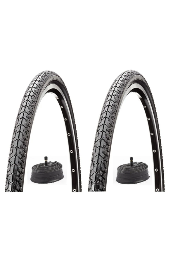 BİSİKLET DIŞ LASTİK 700*38 İÇ DIŞ ÖN ARKA LASTİK SETİ BY İNN DURANTA