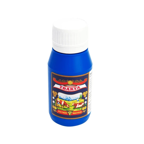 Trakya Peynir Mayası 100 ml x 5 li - 2