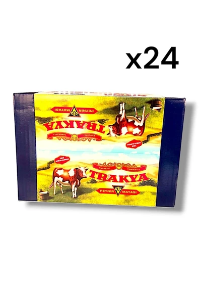Trakya Peynir Mayası 100 ml x 24 lü - 4