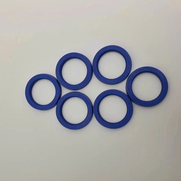 Boğaz Keçesi Pu K33 - 80x100x12 - Resim 9