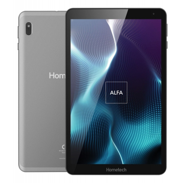 Hometech ALFA 10TX Pro 64 GB 10.1" Tablet