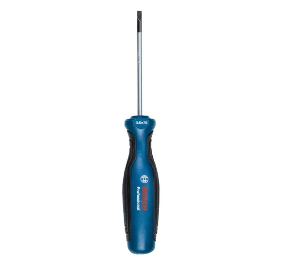 Bosch Professional Düz Tornavida SL3.5 x 75 Mm - 1600A01TF8 - 2