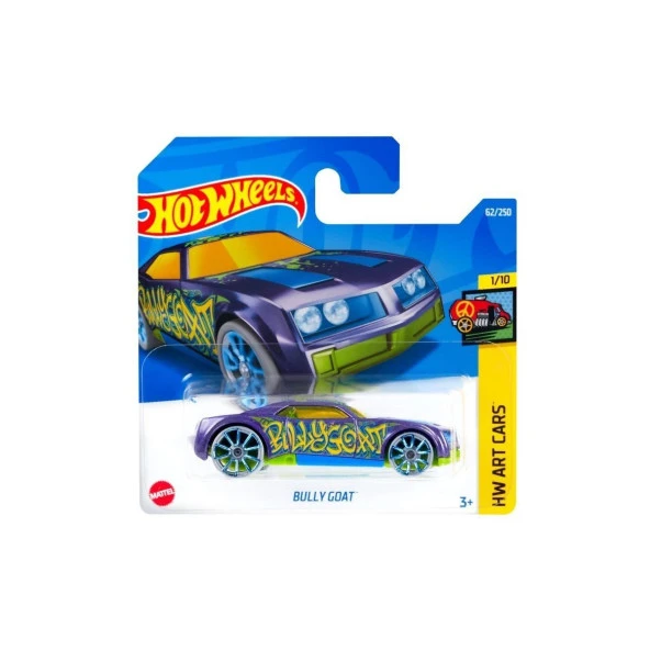 5785 Hot Wheels Tekli Arabalar / +3 Yaş